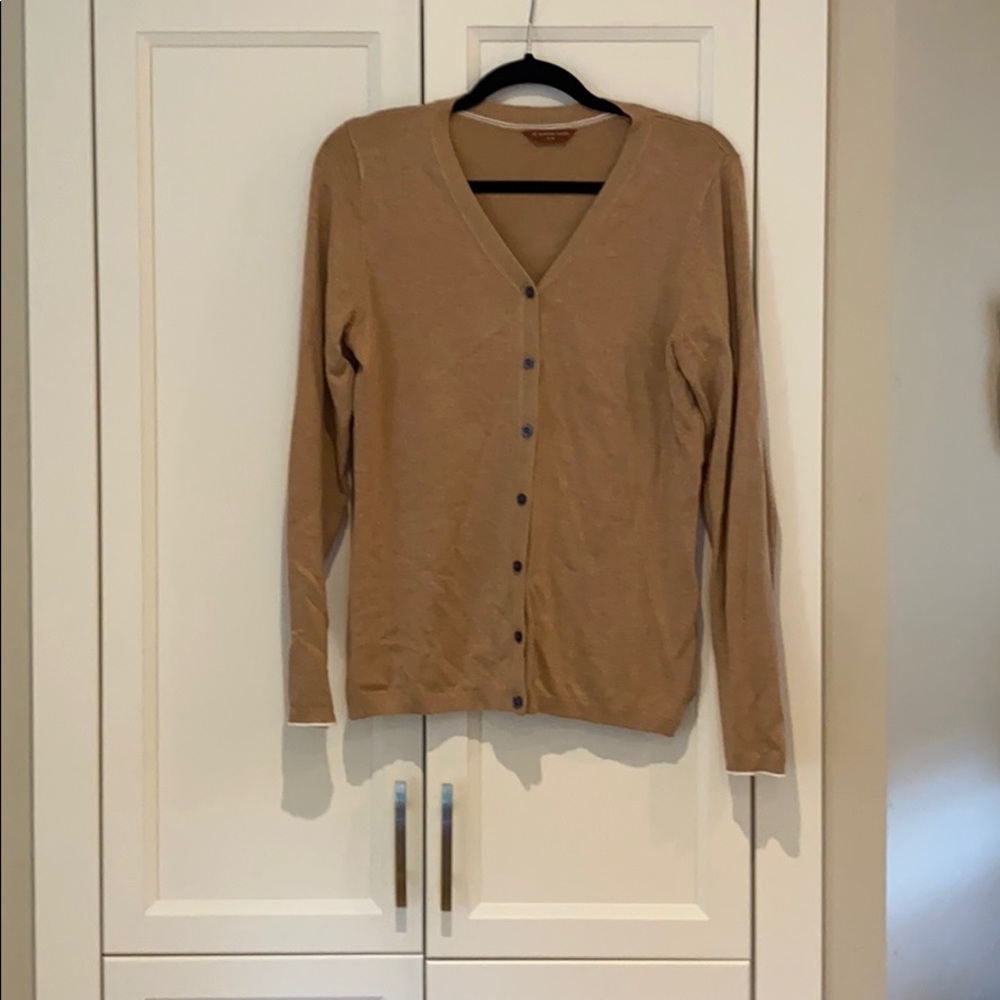 Denver Hayes cardigan